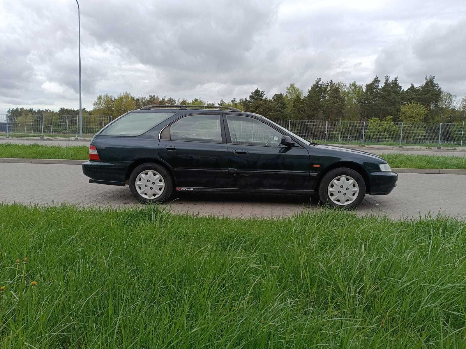 Honda Accord Areodeck 2.0 lpg oc+badanie 2025r sprawna klima