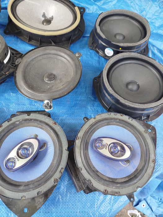 Динаміки, колонки до авто Є різні