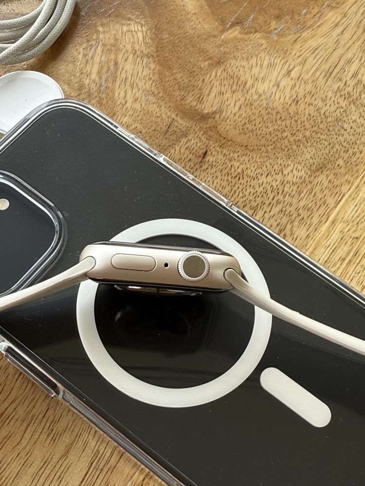 Nowy Apple Watch 9 41mm gwarancja
