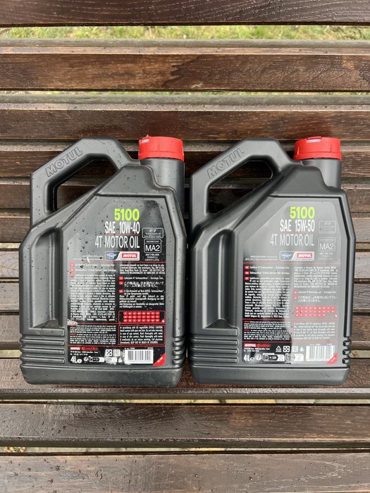 Мастило MOTUL 5000 5100 7100 10w40