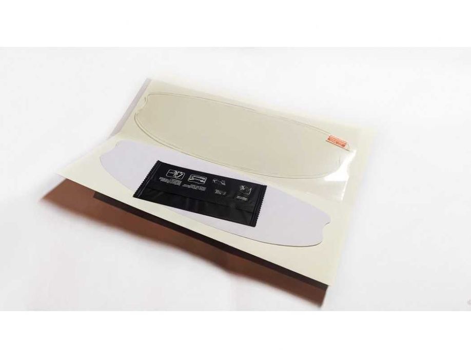 Pinlock Пинлок антифог универсальный на мотошлем HANSTATE LENS 80