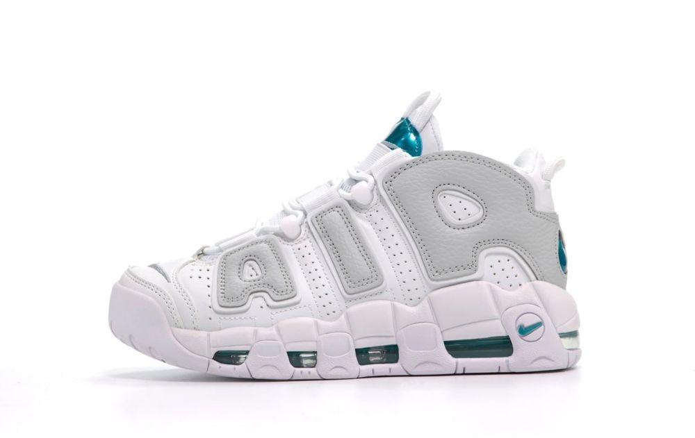 Buty Nike Air More Uptempo 36-45 unisex trampki