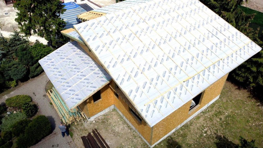 БУДІВНИЦТВО будинків, котеджів,  ангарів, складів, СТО. ПІД КЛЮЧ!