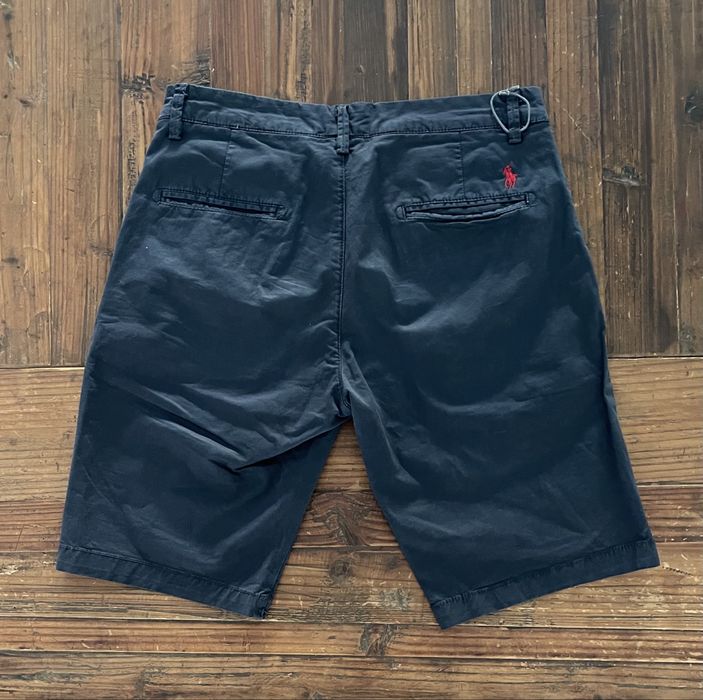 Calcoes de Homem Azuis