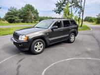 JEEP grand Cherokee wk wh 3.0 CRD 2006