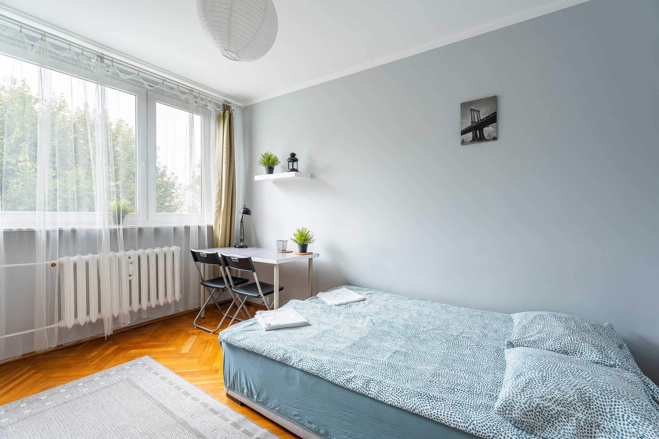Apartament Wiosenny Kłodzko dla 2 osób. Noclegi w górach