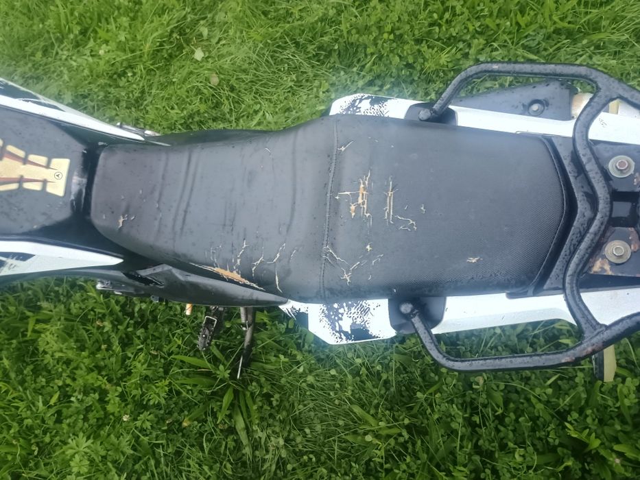 Shineray x treil 200