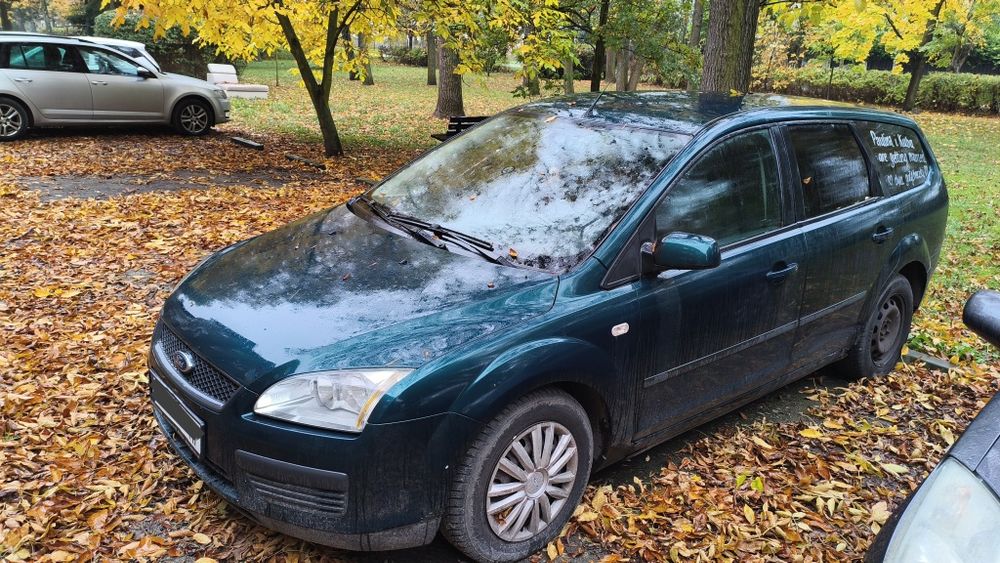 Ford Focus 2006 r