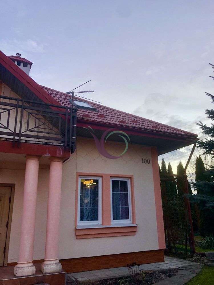 Продається особняк с.Чукалівка