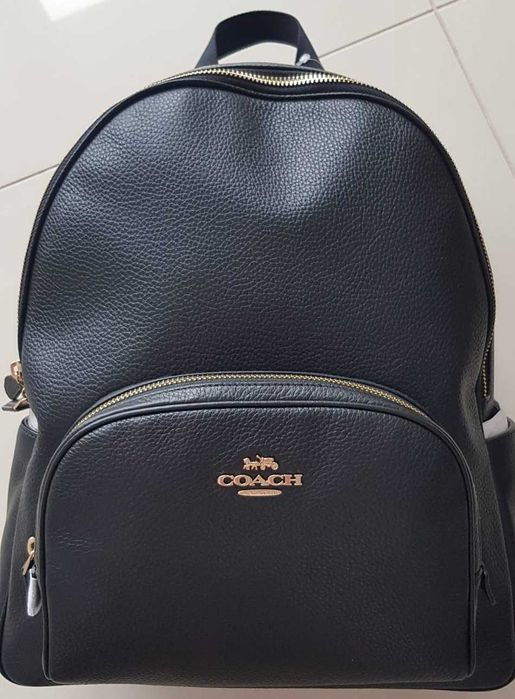 Plecak Coach Large Court Backpack model 5669– Luxury Edition | NOWY