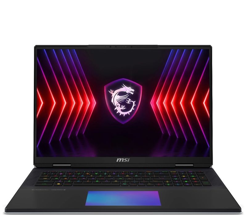 Sprzedam MSI Titan 18 HX A14VHG– Gamingowy Laptop Premium