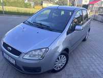 Ford C-Max 1.6 Diesel / Klima / Hak