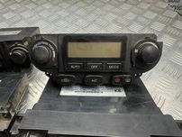 Блок управления печкой климат контролем chevrolet lacetti 96615415