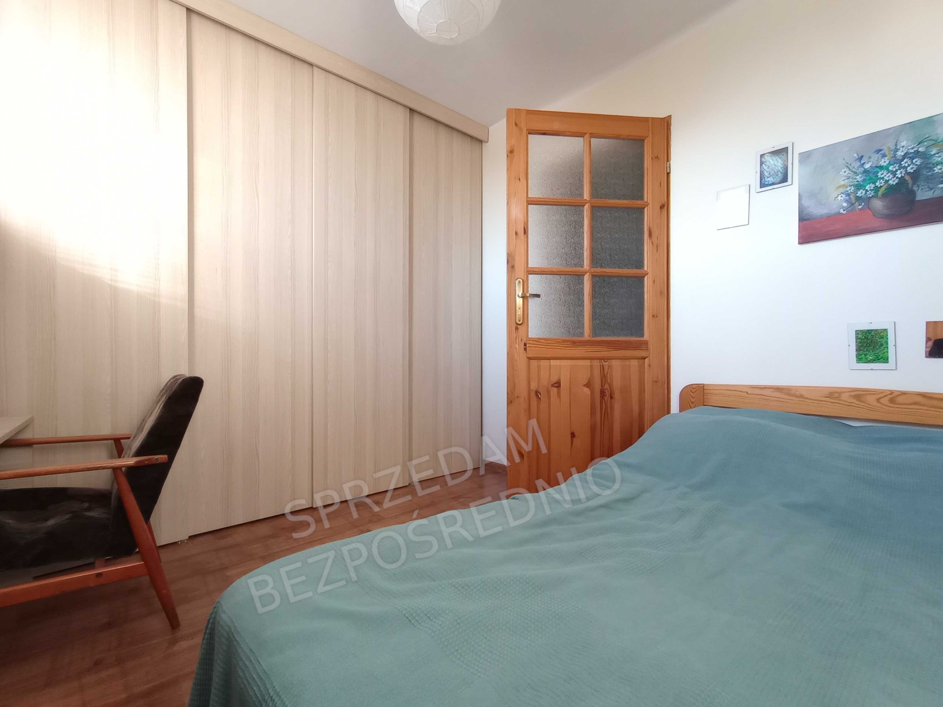 3-pokojowe mieszkanie 46 m² | Azory, bezpośrednio | Widok na centrum
