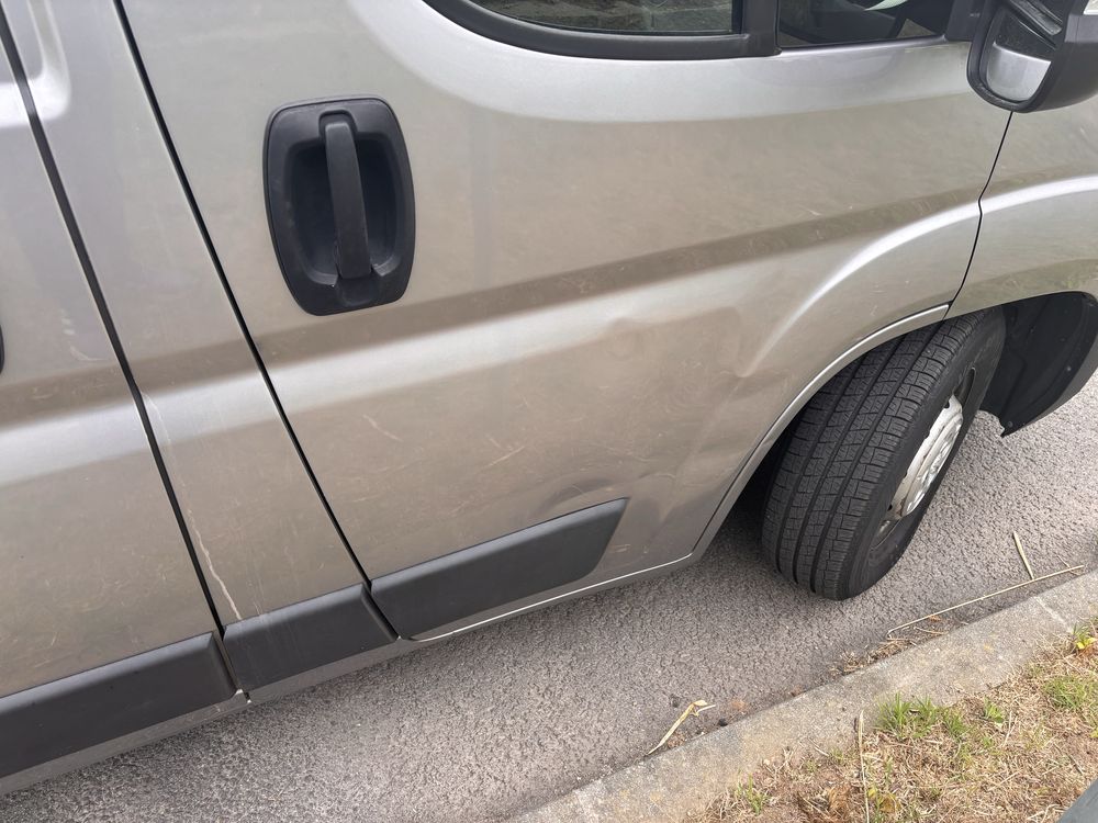 Peugeot boxer 2021
