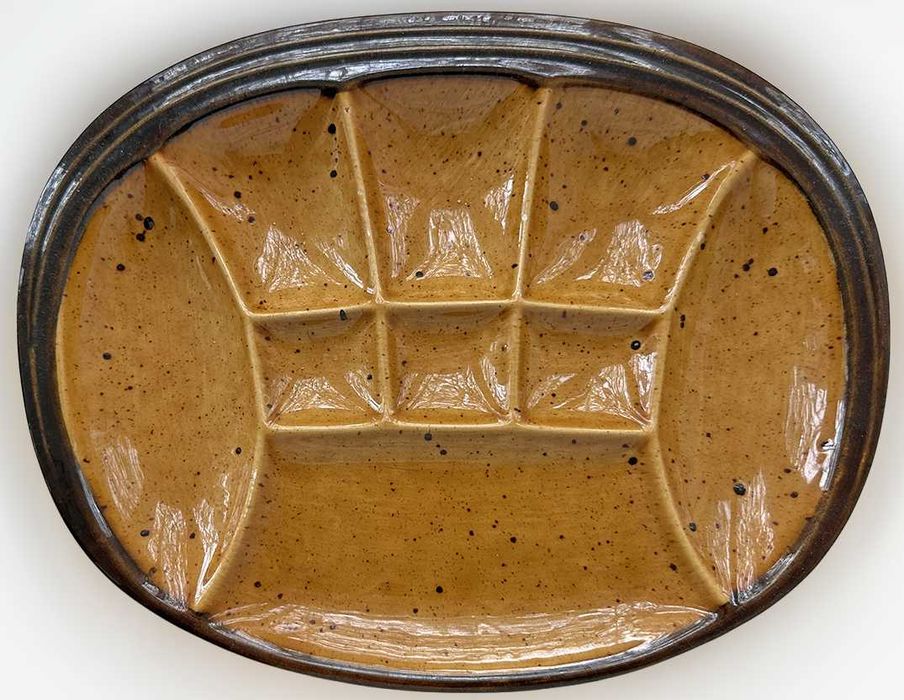 Pratos para Fondue / Gourmet Gallo Villeroy & Boch, Novo