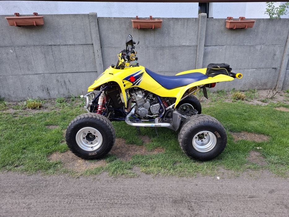 REZERWACJA SUZUKI LTZ 400 z Homologacją samochodowy inny