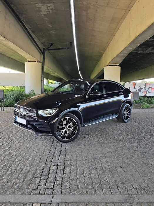 Mercedes-Benz GLC 300 e Coupé 4Matic
