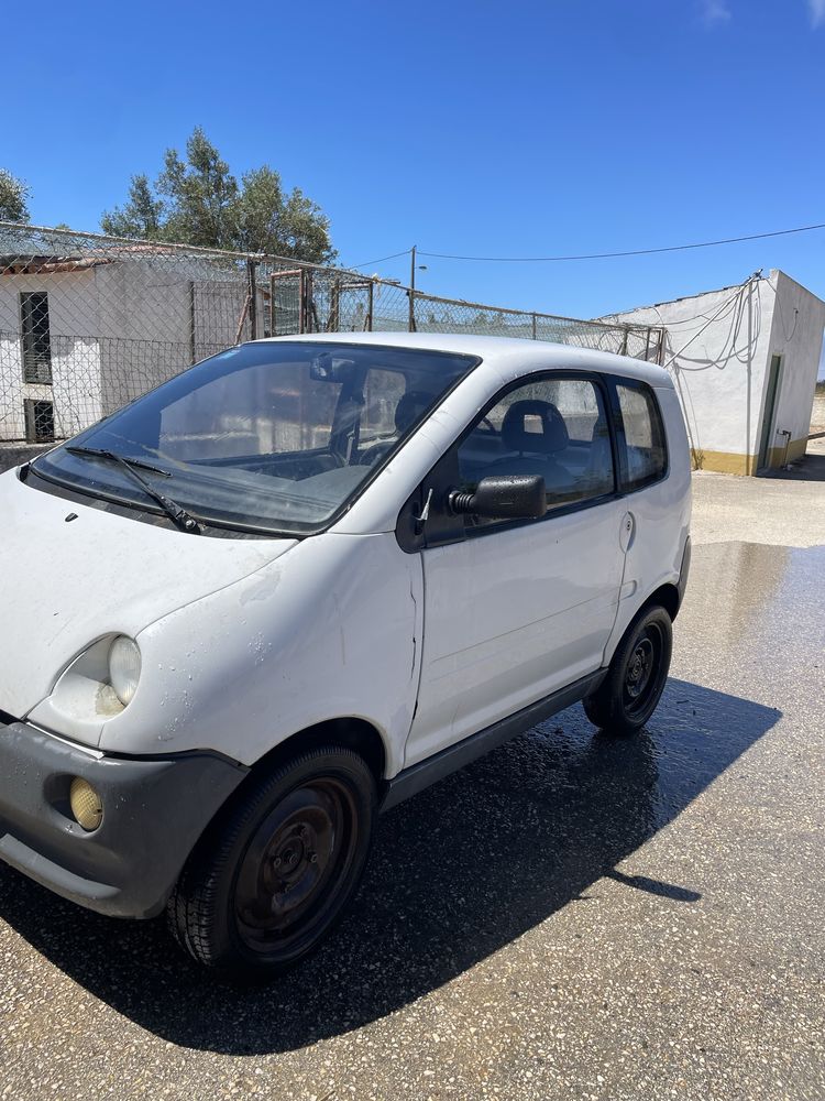 aixam 400 microcar