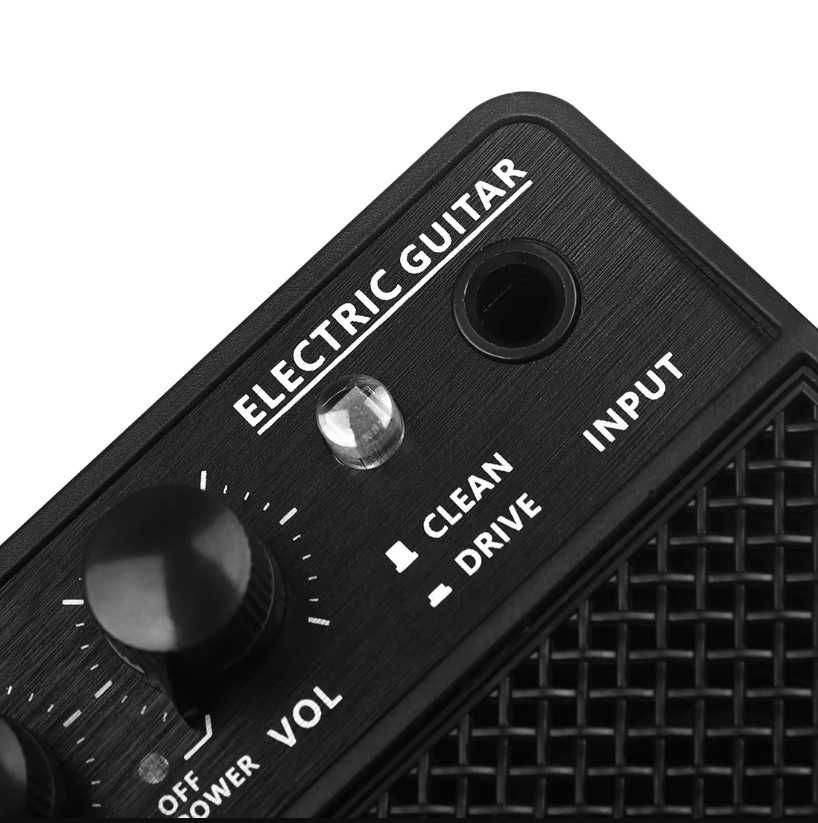 Комбопідсилювач для електрогітари IRIN KG-10, Bluetooth, 10 ват