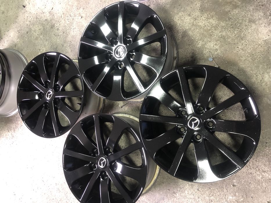 Felgi aluminiowe 16 5x114.3 Hyundai mazda kia suzuki honda toyota