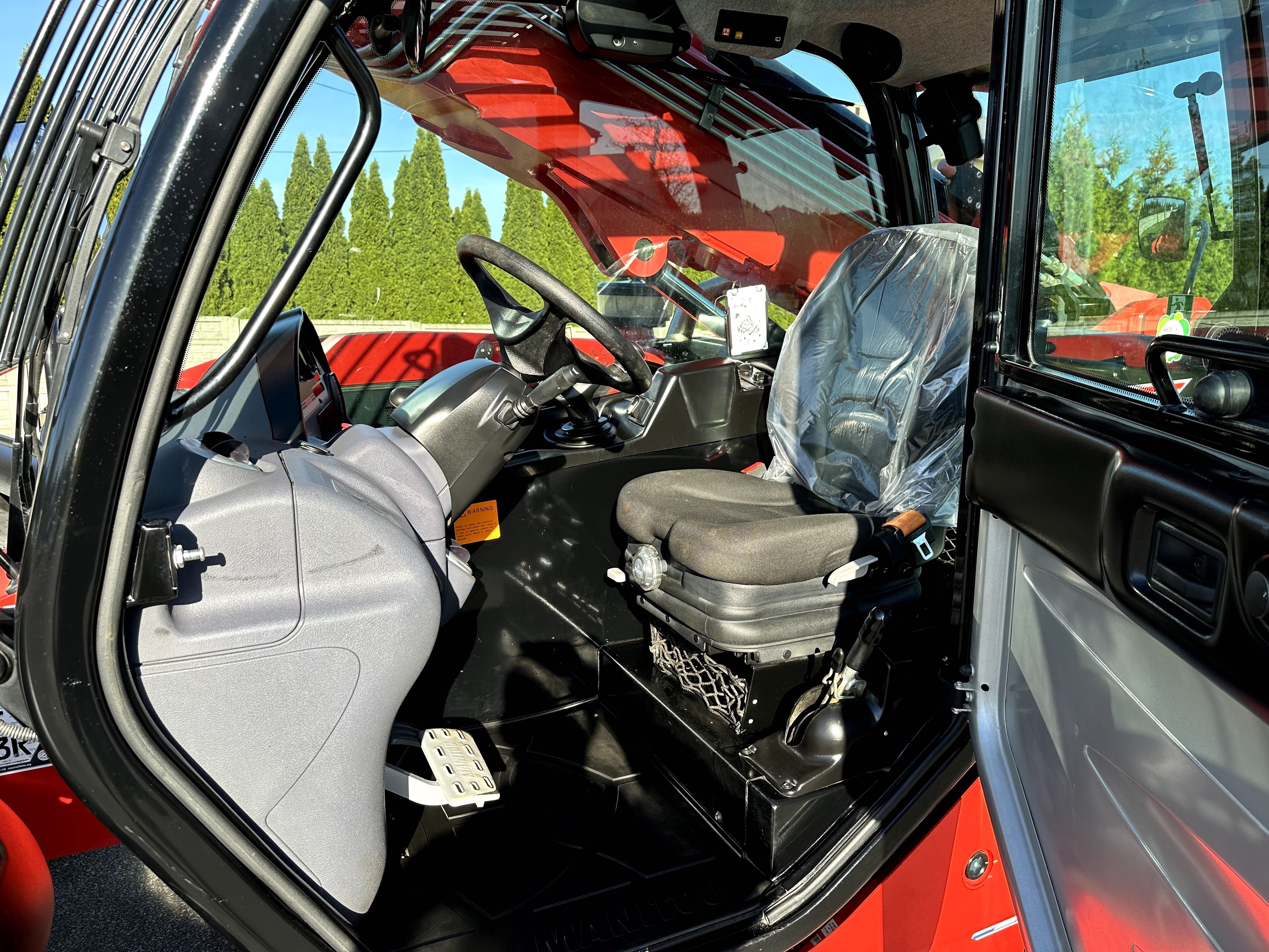 Manitou MT1033 / 460Mth / 2023r / Merlo / JCB  / Ładowarka teleskopowa