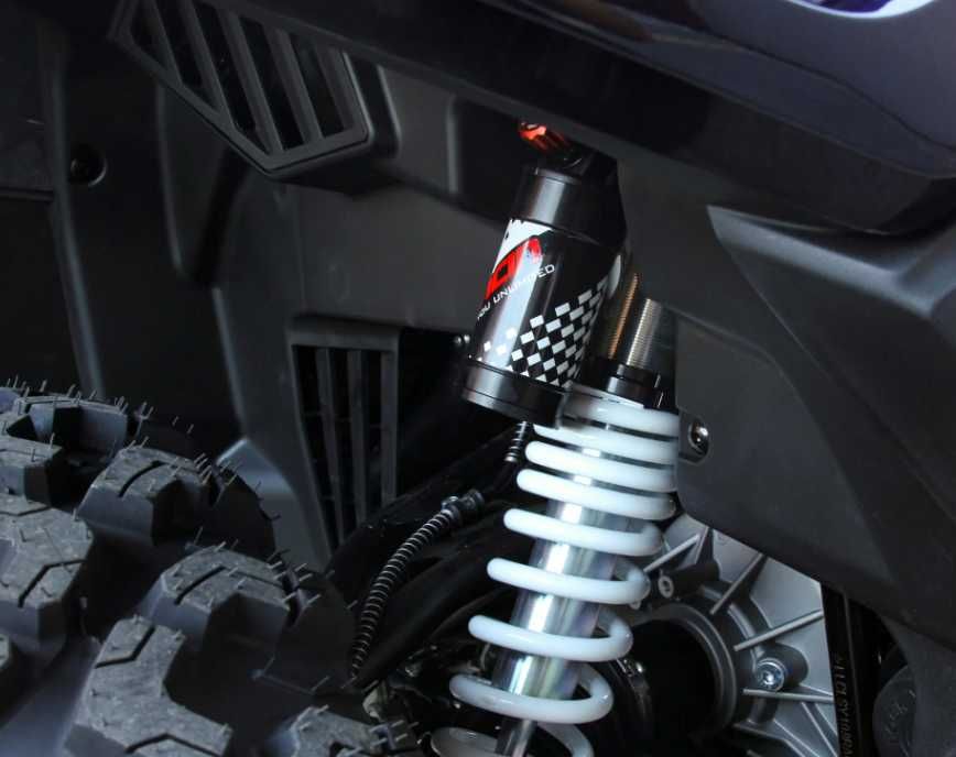 Loncin XWolf 1000L