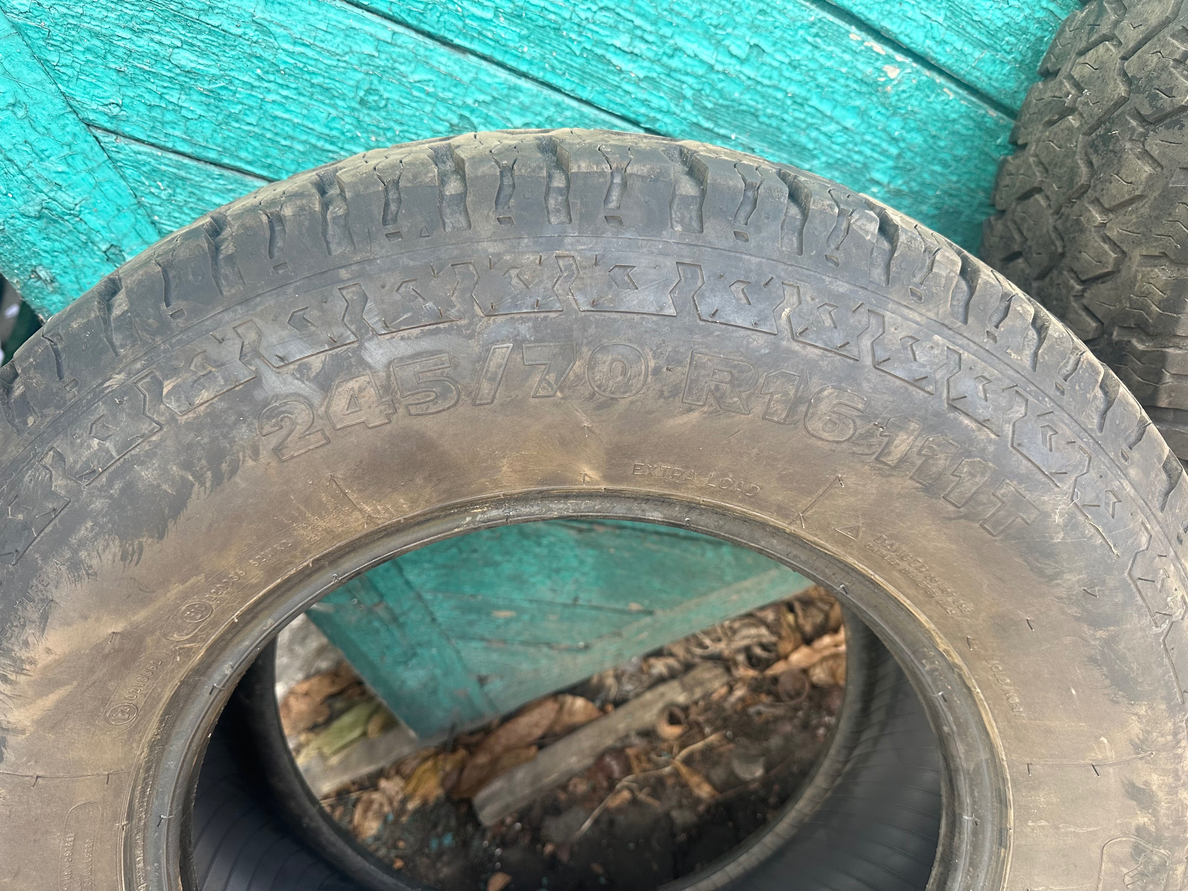 Автошина Kormoran ROАD TERRAIN 245/70 R16 111T