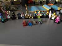 LEGO Collectible Minifigures Minifigurki, figurki, ludziki