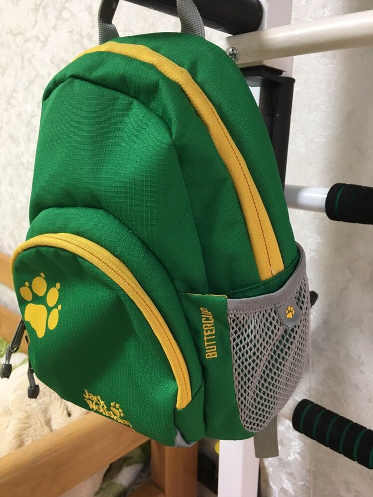 Рюкзак Jack Wolfskin Buttercup портфель