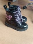 Buty jessieno zimowe dla dziewczynki