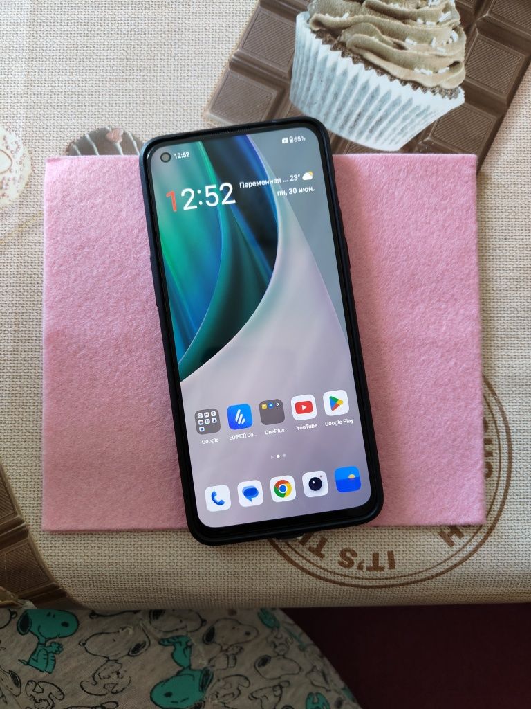 OnePlus Nord 2 8/128 Blue