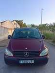 Mercedes Vito 109CDI de 6 lugares em excelente estado