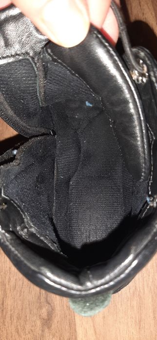 Ботинки демисезонные 30р