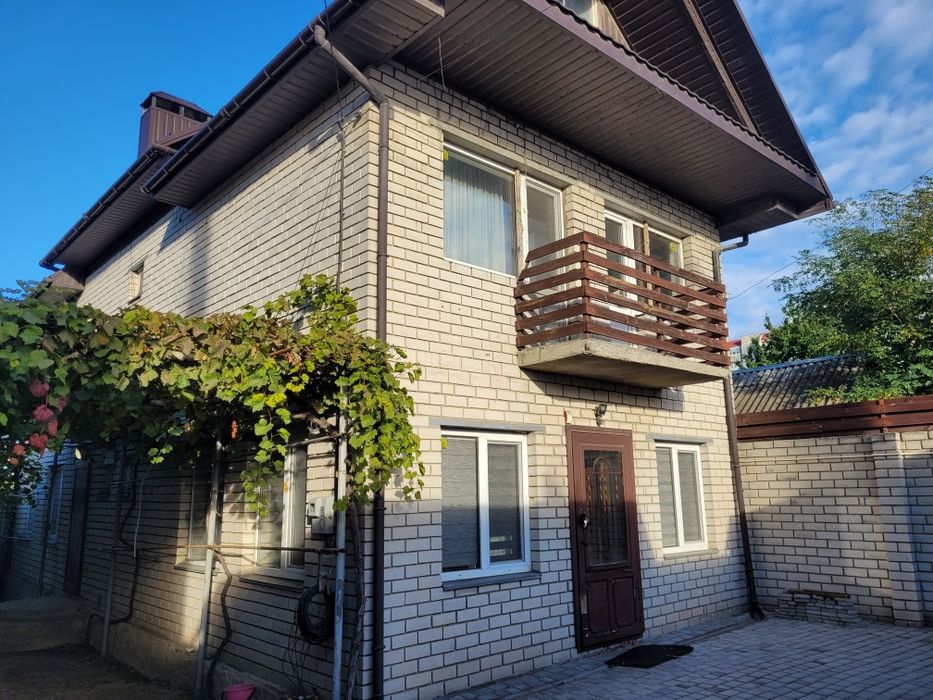 Продам шикарный дом на Слободке на 6 сотках!