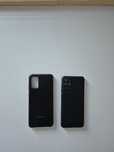Samsung s20 plus etui 2 szt czarne