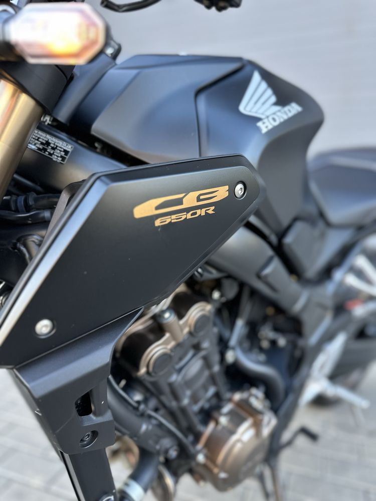 Honda CB650 R Neo Sports Cafe