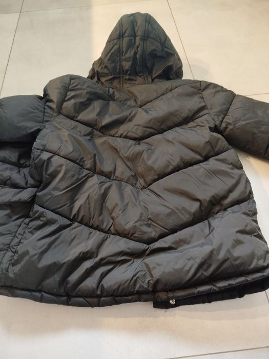 Kurtka zimowa chłopięca