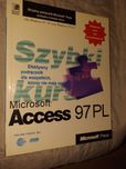 Microsoft Access 97 książka