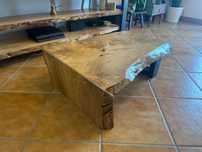 Mesa de apoio ou mesa de sala