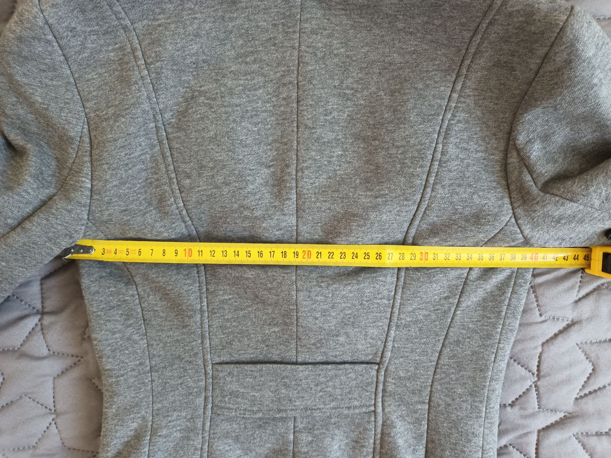 Żakiet szary H&M