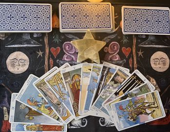 Wróżka Tarot Astropsycholog Ezoteryka Szybka odpowiedź