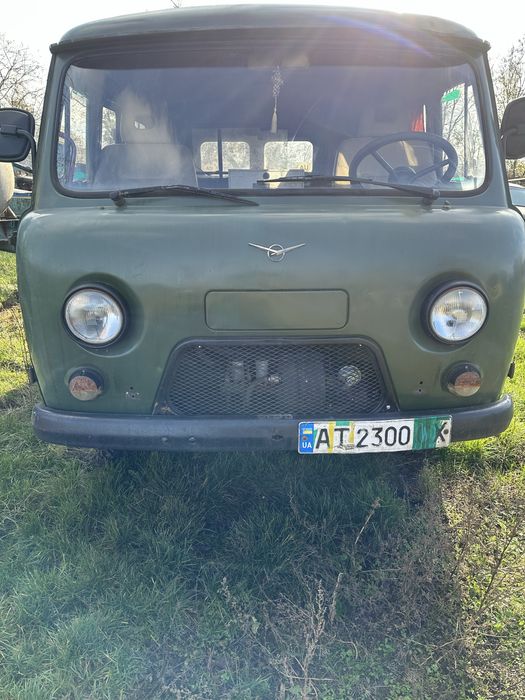 Продам УАЗ Буханка