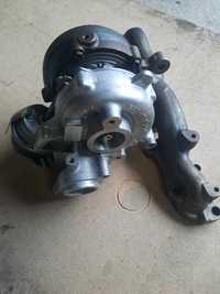 Turbina VW Audi 2.0 TDI 04L253056E Passat B8