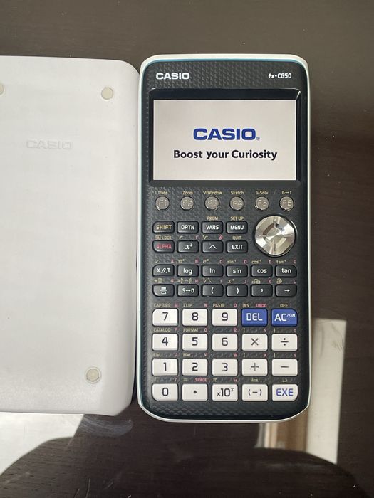 Calculdora Grafica Casio Fg- CG50