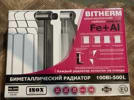 Біметалічний радіатор Bitherm 500/100