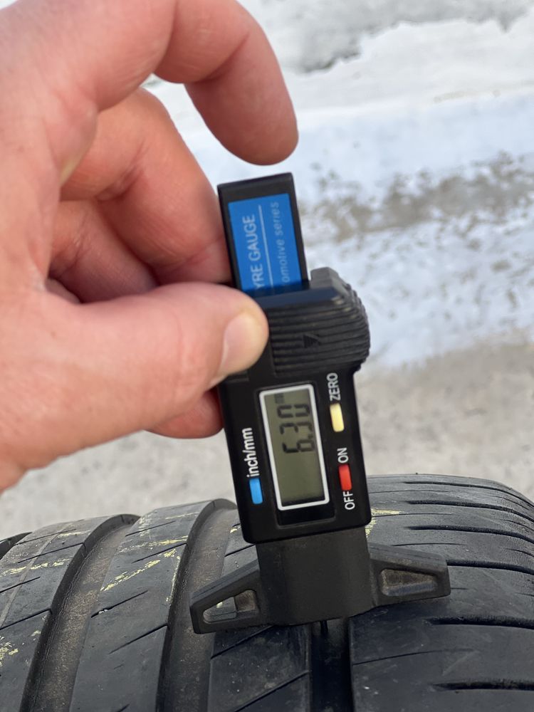Топові шини‼️225/45 R18 Goodyear Efficient grip 95W 6.3мм 2023рік
