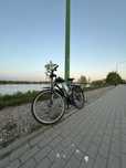 Rower spalinowy 80cc