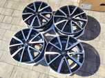 Alufelgi 17" 5x114.3 ET45 Hyundai Kia Nissan Mazda Renault Honda