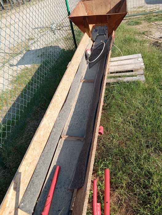 Taśmociąg sprzedam